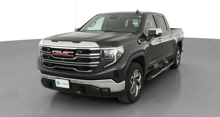 Thumbnail: 2023 GMC Sierra 1500 - 1