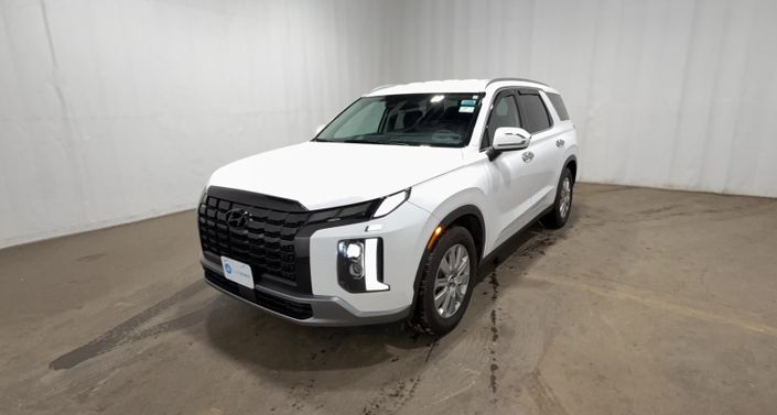 Thumbnail: 2025 Hyundai Palisade - 1