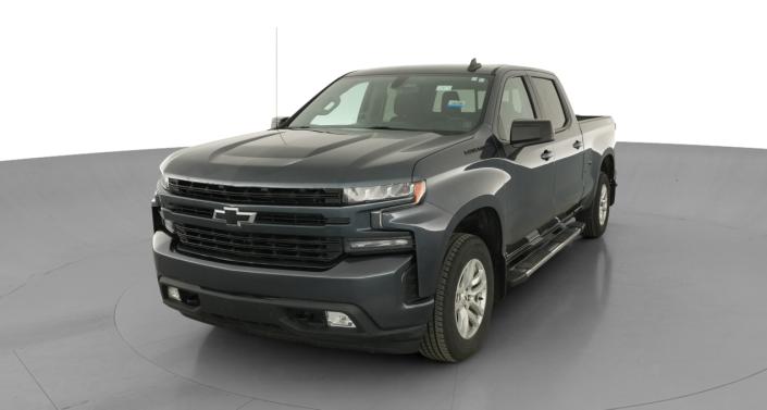Thumbnail: 2020 Chevrolet Silverado 1500 - 1