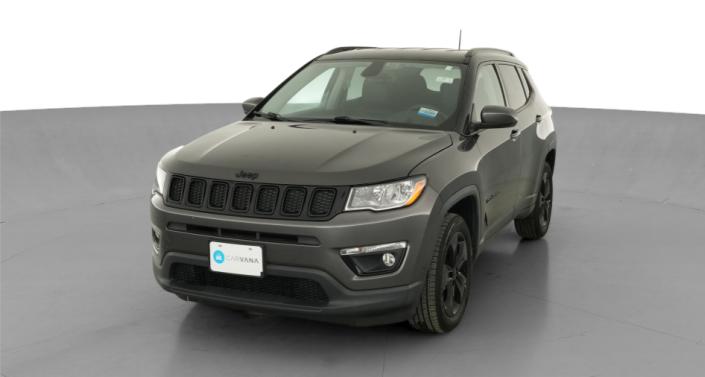 Thumbnail: 2018 Jeep Compass - 1