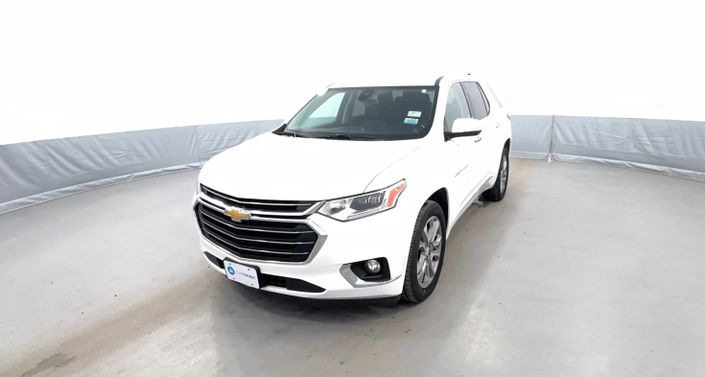 Thumbnail: 2019 Chevrolet Traverse - 1