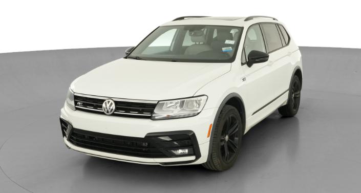 Thumbnail: 2019 Volkswagen Tiguan - 1