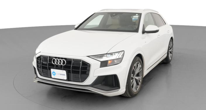 2021 Audi Q8 Prestige -
                  Indianapolis, IN