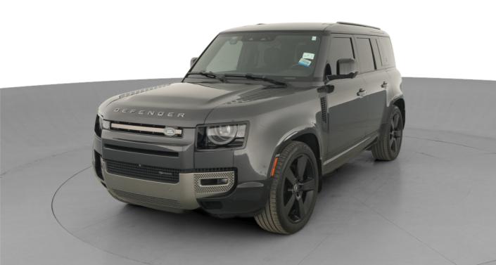 Thumbnail: 2022 Land Rover Defender - 1