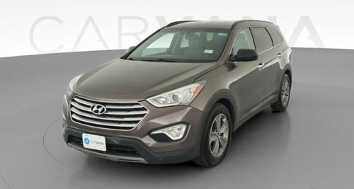 2015 Hyundai Santa Fe