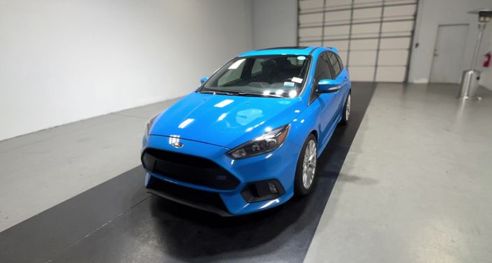 Thumbnail: 2017 Ford Focus - 1