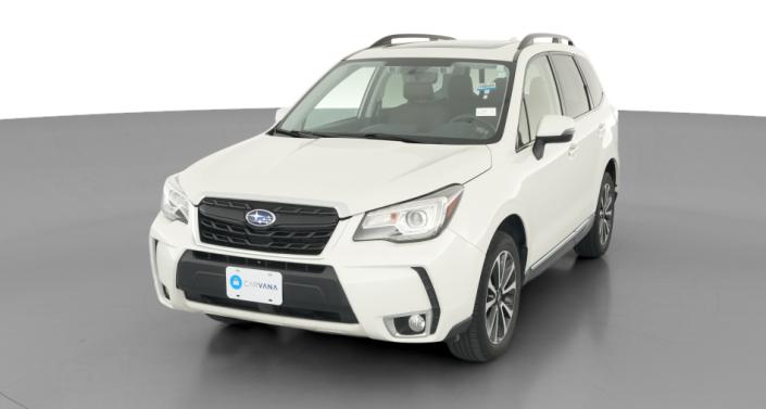 Thumbnail: 2017 Subaru Forester - 1