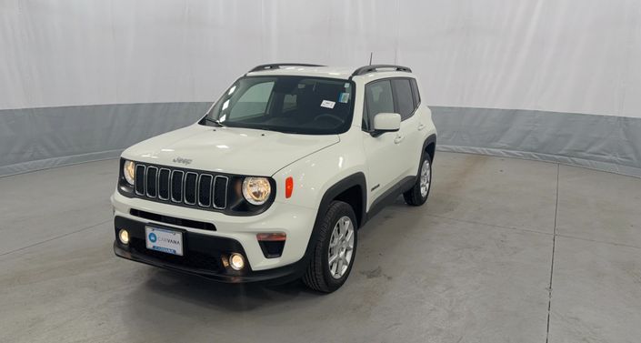 Thumbnail: 2020 Jeep Renegade - 1