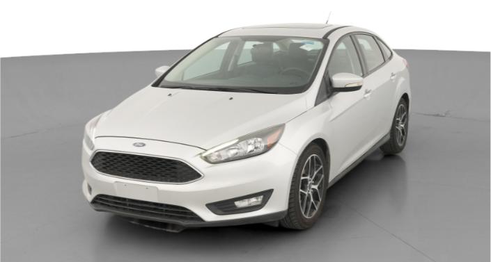 Thumbnail: 2018 Ford Focus - 1