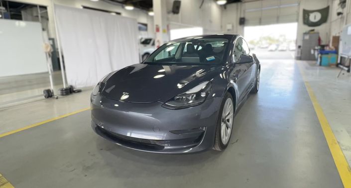 Thumbnail: 2021 Tesla Model 3 - 1