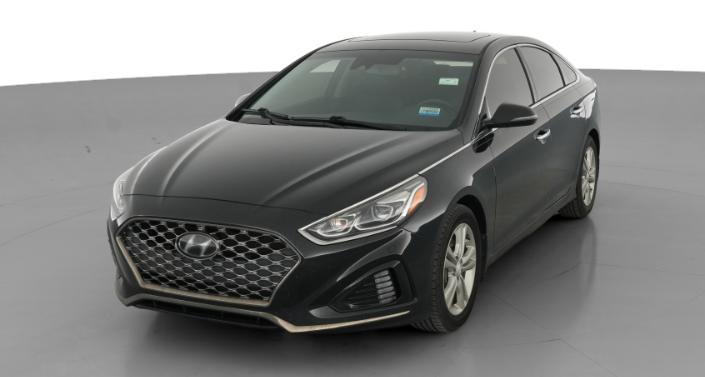 Thumbnail: 2019 Hyundai Sonata - 1