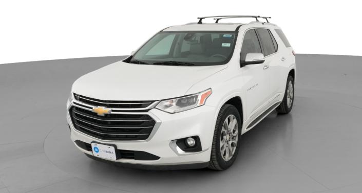 Thumbnail: 2019 Chevrolet Traverse - 1