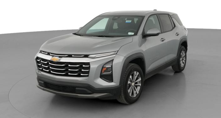 Thumbnail: 2025 Chevrolet Equinox - 1