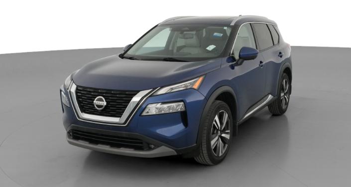Thumbnail: 2021 Nissan Rogue - 1