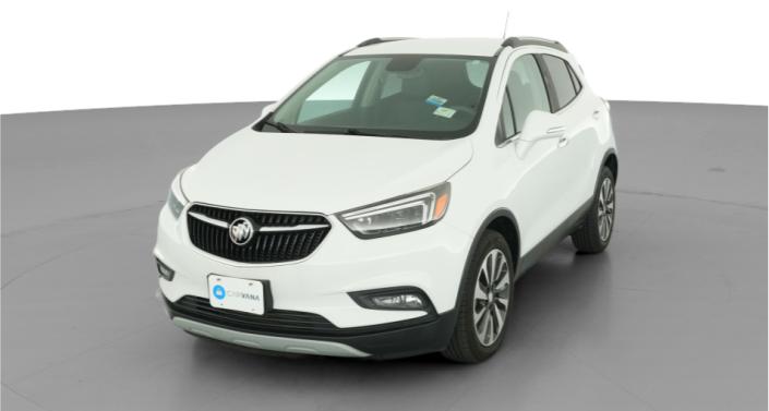Thumbnail: 2017 Buick Encore - 1
