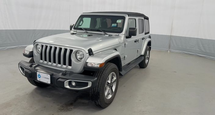 Thumbnail: 2023 Jeep Wrangler - 1