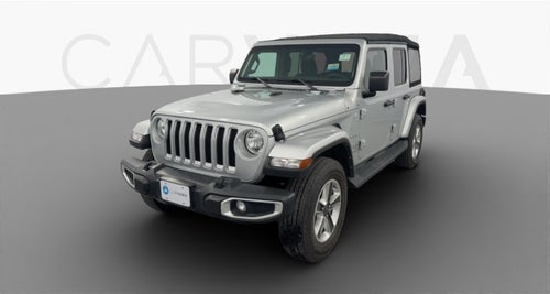 2023 Jeep Wrangler Unlimited