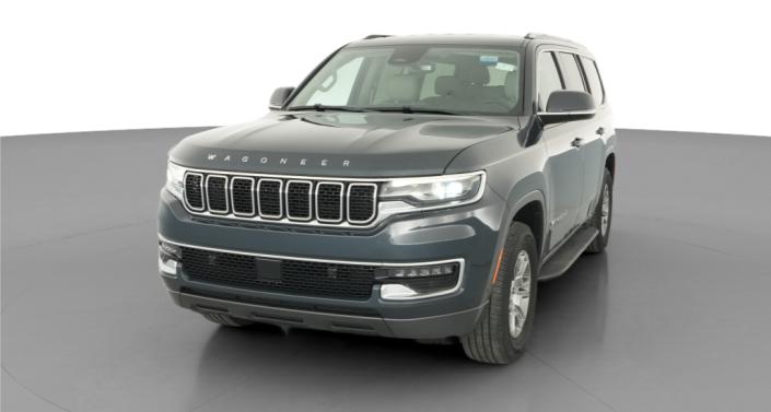 Thumbnail: 2022 Jeep Wagoneer - 1