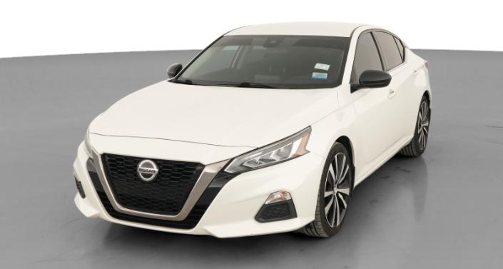 Thumbnail: 2021 Nissan Altima - 1