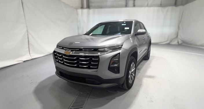 Thumbnail: 2025 Chevrolet Equinox - 1