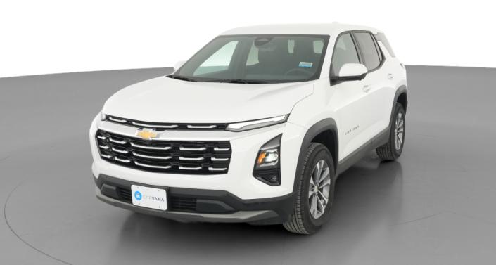 Thumbnail: 2025 Chevrolet Equinox - 1