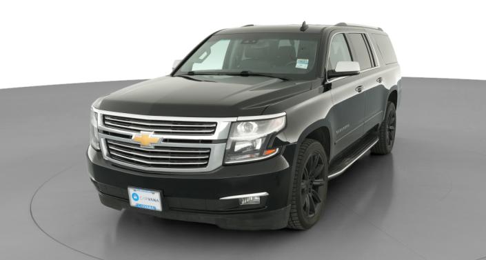 Thumbnail: 2020 Chevrolet Suburban - 1