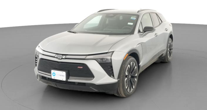 2024 Chevrolet Blazer EV RS -
                  Fort Worth, TX