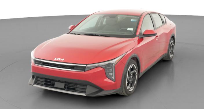 Thumbnail: 2025 Kia K4 - 1