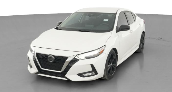 Thumbnail: 2021 Nissan Sentra - 1