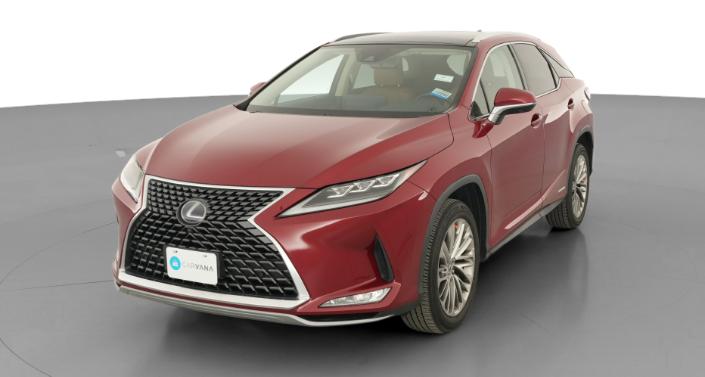Thumbnail: 2021 Lexus RX - 1