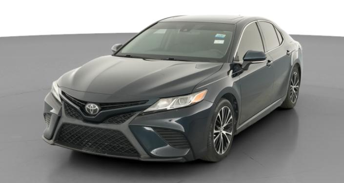 Thumbnail: 2019 Toyota Camry - 1