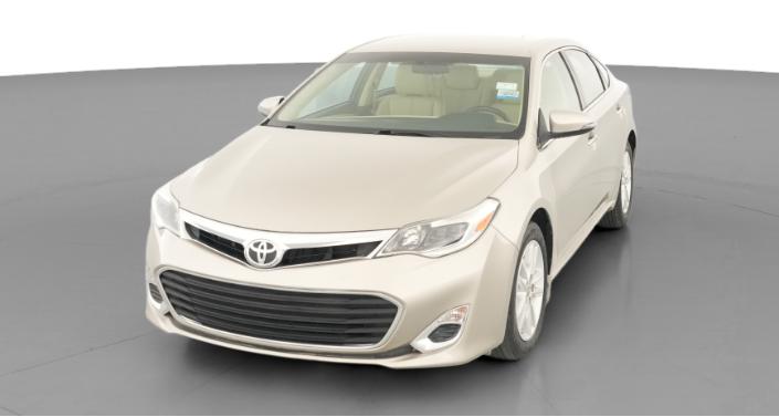 Thumbnail: 2014 Toyota Avalon - 1