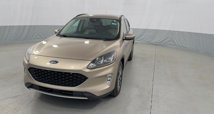 Thumbnail: 2021 Ford Escape - 1