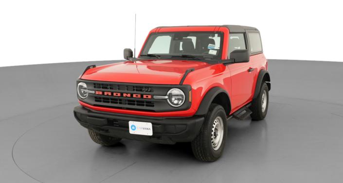 Thumbnail: 2023 Ford Bronco - 1