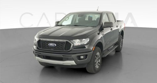 2021 Ford Ranger SuperCrew