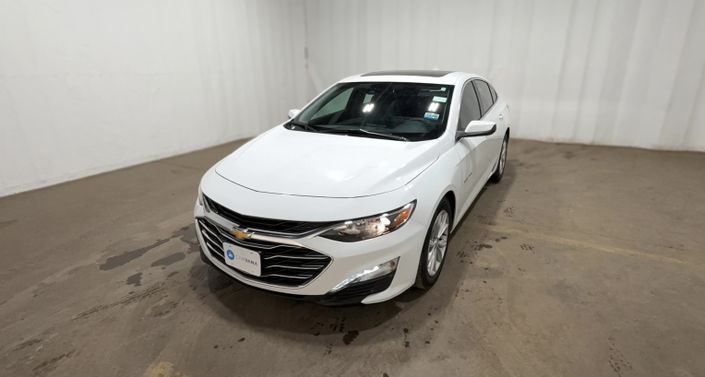 Thumbnail: 2024 Chevrolet Malibu - 1