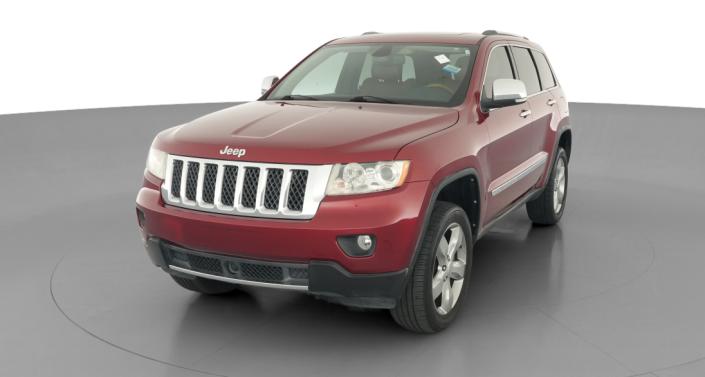 Thumbnail: 2013 Jeep Grand Cherokee - 1