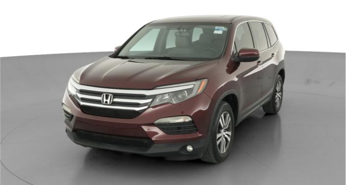 Thumbnail: 2018 Honda Pilot - 1