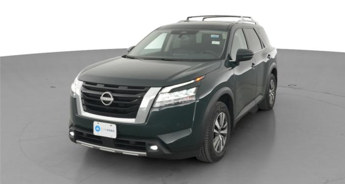 Thumbnail: 2023 Nissan Pathfinder - 1