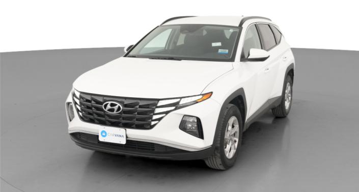 Thumbnail: 2024 Hyundai Tucson - 1