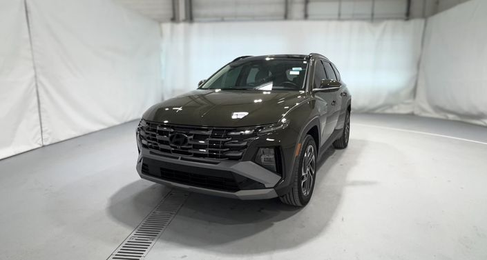 Thumbnail: 2025 Hyundai Tucson - 1