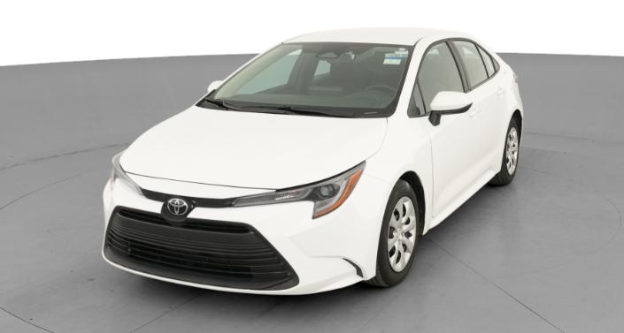 Thumbnail: 2025 Toyota Corolla - 1