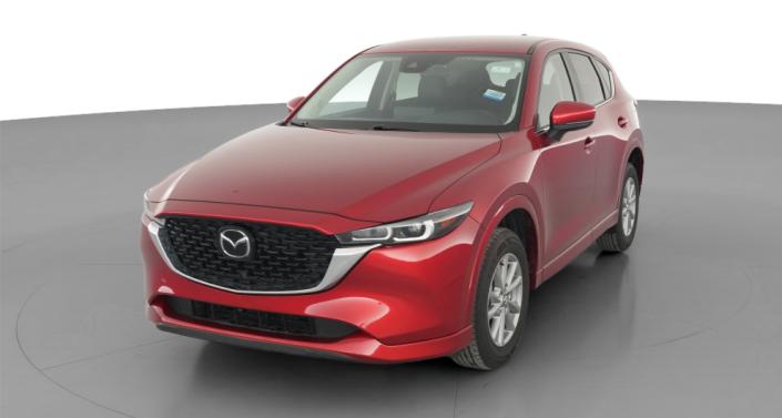 Thumbnail: 2024 Mazda CX-5 - 1