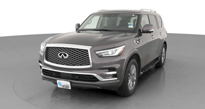 Thumbnail: 2024 INFINITI QX80 - 1