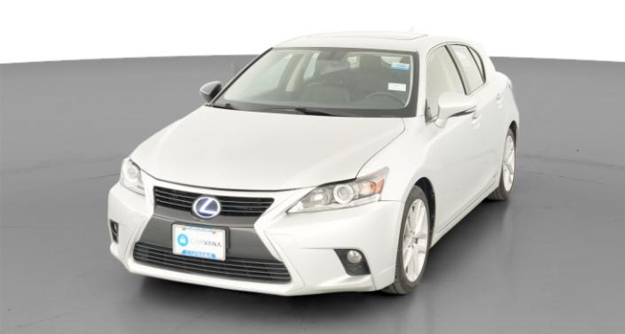 2015 Lexus CT 200h -
                  Fort Worth, TX