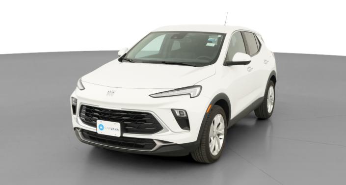 Thumbnail: 2024 Buick Encore GX - 1