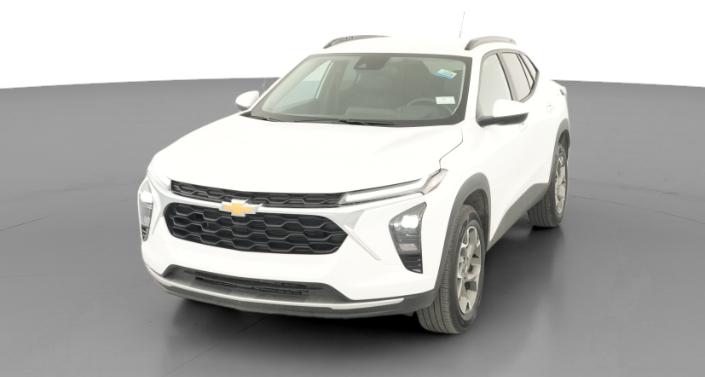 Thumbnail: 2025 Chevrolet Trax - 1