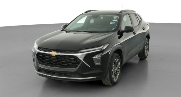 Thumbnail: 2025 Chevrolet Trax - 1