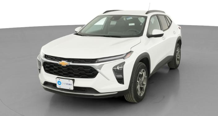 Thumbnail: 2025 Chevrolet Trax - 1