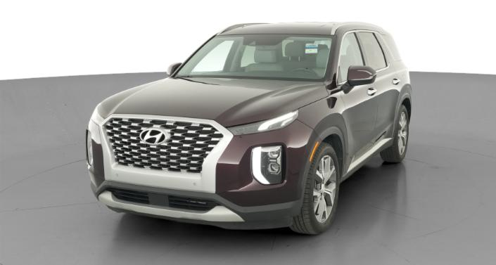 2021 Hyundai Palisade SEL -
                  Bessemer, AL